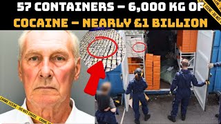 Drug Network Worth £1 Billion of Gangless Boss - The whole of Europe was fooled by him|UK True crime News