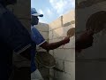 AAC block work in progress