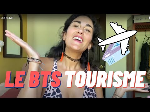 Le BTS TOURISME