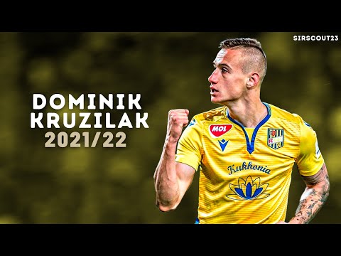 Dominik Kružliak  2022 - Defensive Skills | HD