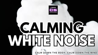CALMING WHITE NOISE • SLEEP • STUDY & FOCUS • BLACK SCREEN by Collective Soundzz - Sound Therapy 23 views 4 days ago 1 hour, 21 minutes