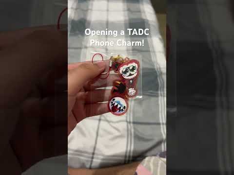 Opening a TADC Phone Charm!