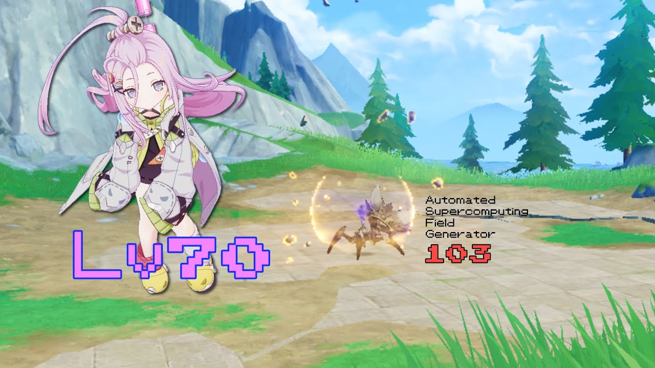 aino corrects a rogue fontaine mek || Genshin Impact