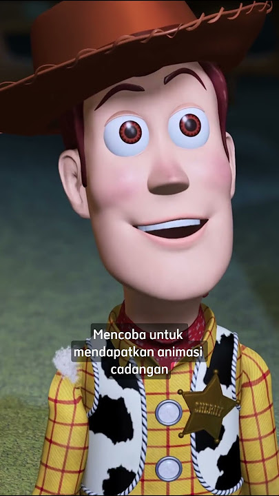 Toy Story 2 Hampir Gagal Dibuat!