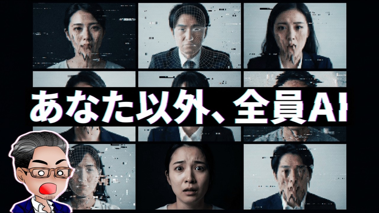 優秀な人ほど騙される。39億円AI詐欺が使った3つの心理トリック【詐欺×心理戦】