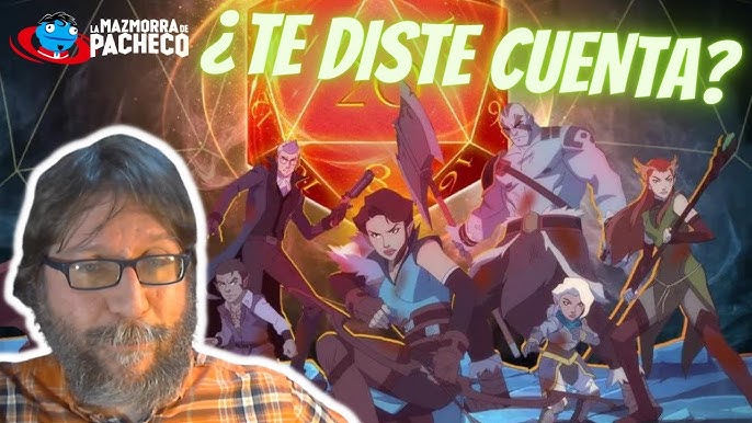 Crítica The Legend of Vox Machina temporada 2 - SOYDECINE