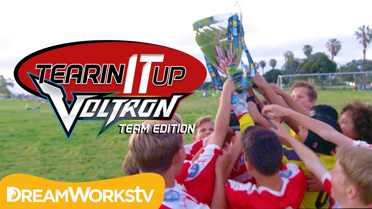 ⁣12-Year-Old Soccer Champs Road to Victory | TEARIN' IT UP: TEAM EDITION
