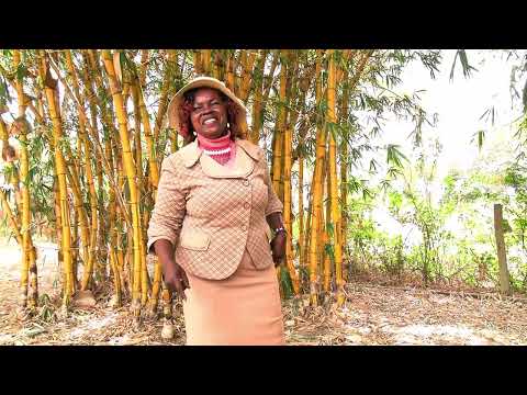 NENDETE MBEE WA KIIMA OFFICIAL VIDEO By TABITHA SAMUEL Mama Mcha Mungu