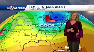 WATCH: A Mild Christmas Week!