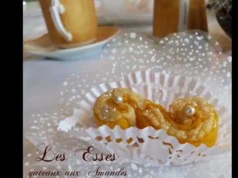 Gateau Algerien Les Esses Patisseries Orientales Youtube