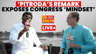 Annamalai in Conversation With India Today's Rahul Kanwal | SoSouth