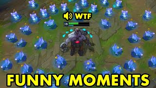 FUNNIEST MOMENTS IN LEAGUE OF LEGENDS #9