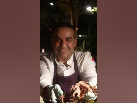 I Tried Lamb Cooked Underground For 8 Hours... - YouTube