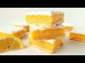 Lemon Bars