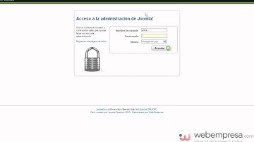 Instalación del Pack Hosting Empresa Webempresa