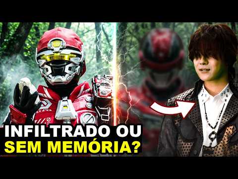 OMEGAHORN EP 04 | Is it really the lost Gavan? - TokuDoc