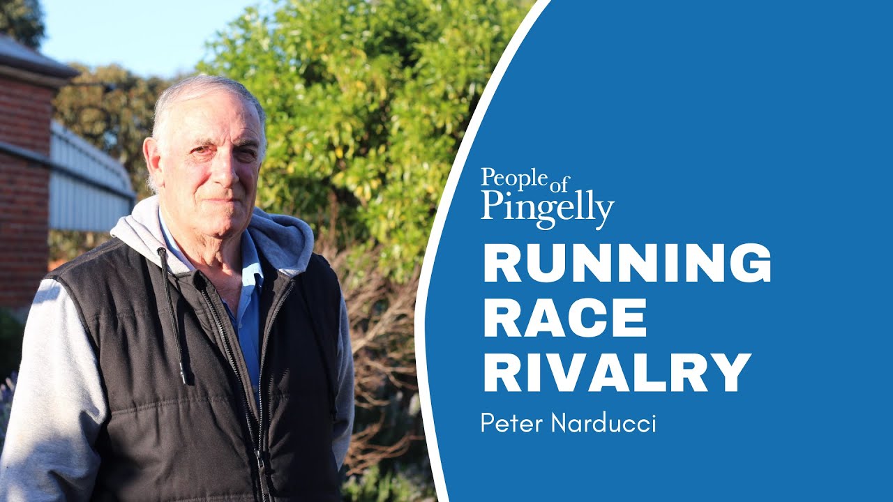 Running Race Rivalry | People of Pingelly - YouTube