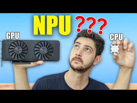 NPU, O QUE