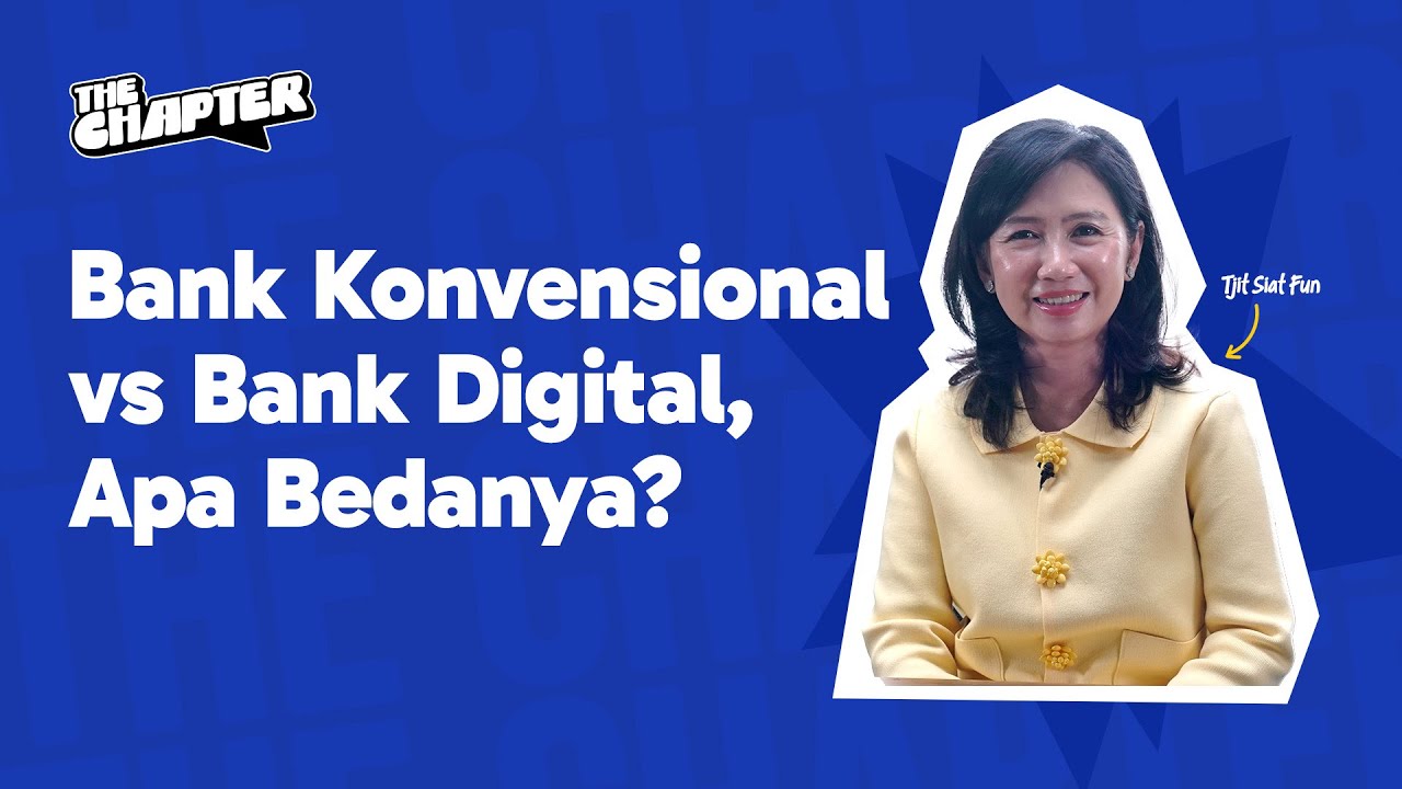 Srikandi Perbankan Digital: Kisah Tjit Siat Fun di Balik Sukses Bank Jago