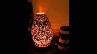 My new Reflect Scentsy Diffuser!