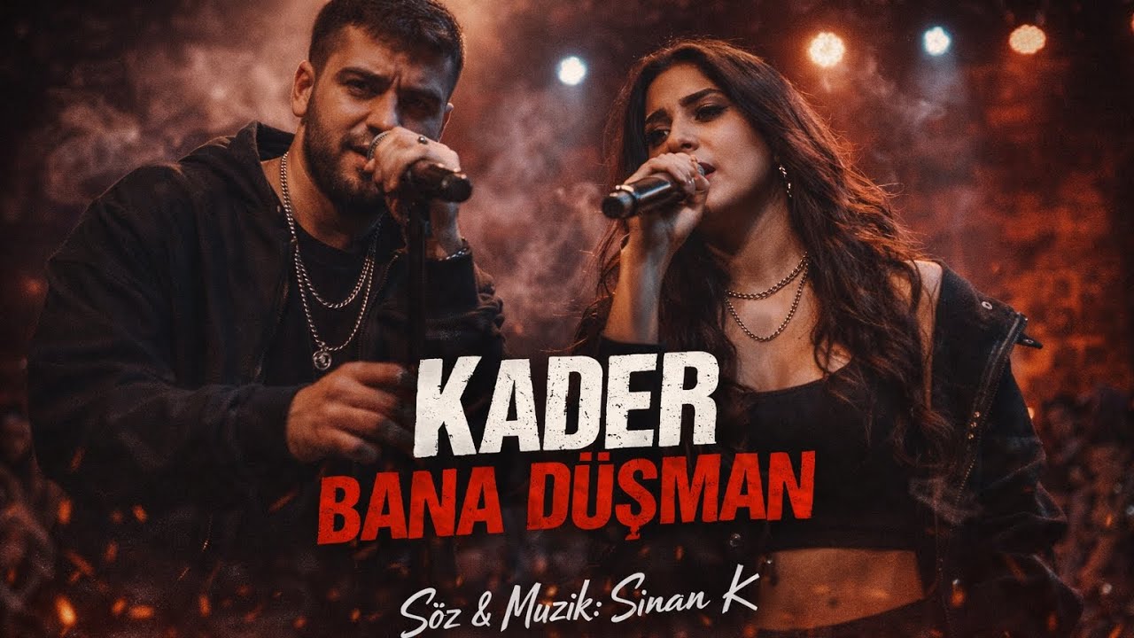 KADER BANA DÜŞMAN