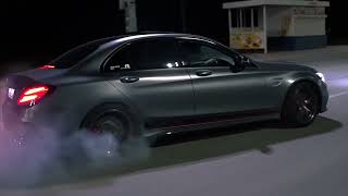 D Loo - Driftin' | Mercedes Benz C63 AMG Drift (Car Music 2022)