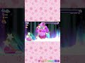 星のカービィWii デラックス（本当は魔法少女だったカービィ♪） #Shorts