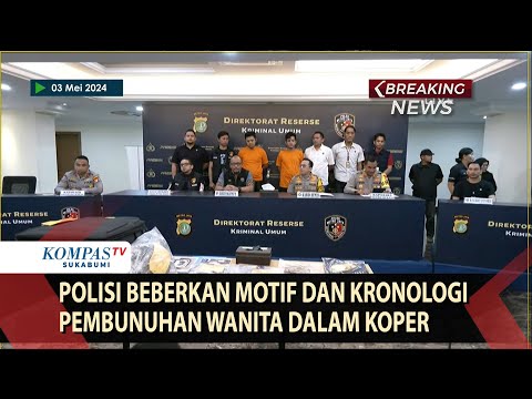 Polisi Beberkan Motif