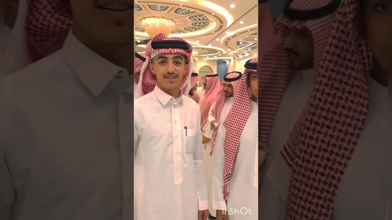 حفل ابناء الشيخ جازي الوسوس بمناسبة زواج المهندس مشاري بن نايف بن جازي الوسوس
