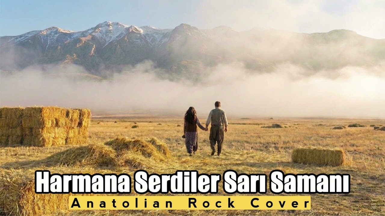 Harmana Serdiler Sarı Samanı | Anatolian Rock