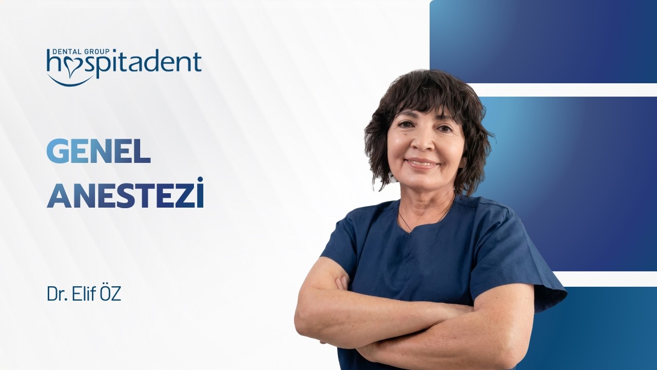 Genel anestezi hakkında merak edilenleri Genel Anestezi uzmanımız Elif Öz anlatıyor.
