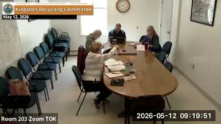 Kingston Recycling Committee: 5/12/26