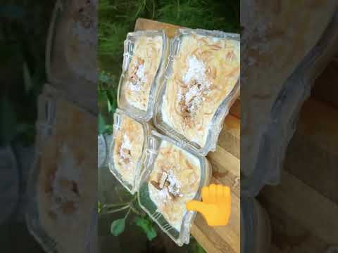 شعرية بالحليب وصفة ولا اطيب بالبرد