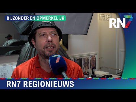 Bas zet NEC-tattoo voor Bekerfinale  ||  RN7 REGIONIEUWS