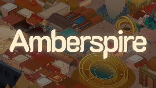 Amberspire - Announce Teaser 2024.12.03