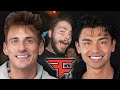 He Was Kicked From Faze Clan & Post Malone Surprised Him!