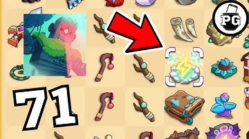 Brand New Source Item!  - Medieval Merge: Epic RPG Games 🔨 Gameplay Walkthrough |Part 71|