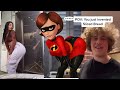 Tik Toks Thiccer Than Mrs Incredible My Uncle Sent Me 🤤