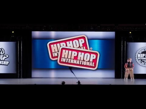 CNM - Switzerland | MiniCrew Division Semi-Finals | 2023 World Hip Hop Dance Championship