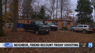Friends, neighbors reflect on Allegan Co. homicide