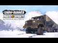 Snowrunner Phase 6 Update new Vehicles, Maps & Photomode