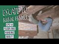 Escape to rural france- floor and hanging about EP014