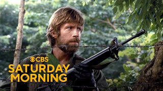 A look at Chuck Norris' legendary career after his death at 86