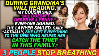 Details 133. My Family Called Me a Thief at Grandma's Will Reading — Then the Lawyer Hit Play News