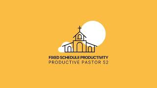 PP052 : Fixed Schedule Productivity