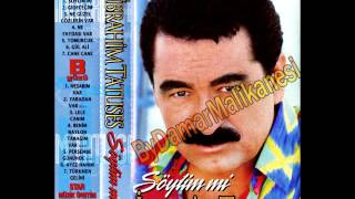 Ibrahim Tatlises - Hesabim Var (Söylimmi Star Müzik Kaset) Avrupa Baski Resimi