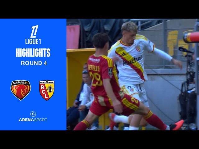 Le Mans - Lens 2:2 | LIGUE 1 (4. kolo) | 13. septembar 2026.