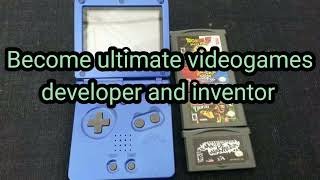 Become ultimate videogames developer and inventor Subliminal