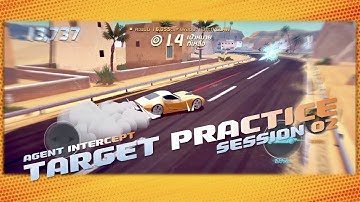 Agent Intercept (iOS) | Target Practice Vol.2 (from A Monumental Feat)