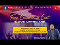 Love Lifted Me | Breath of Life SDA Memphis | July 19, 2025